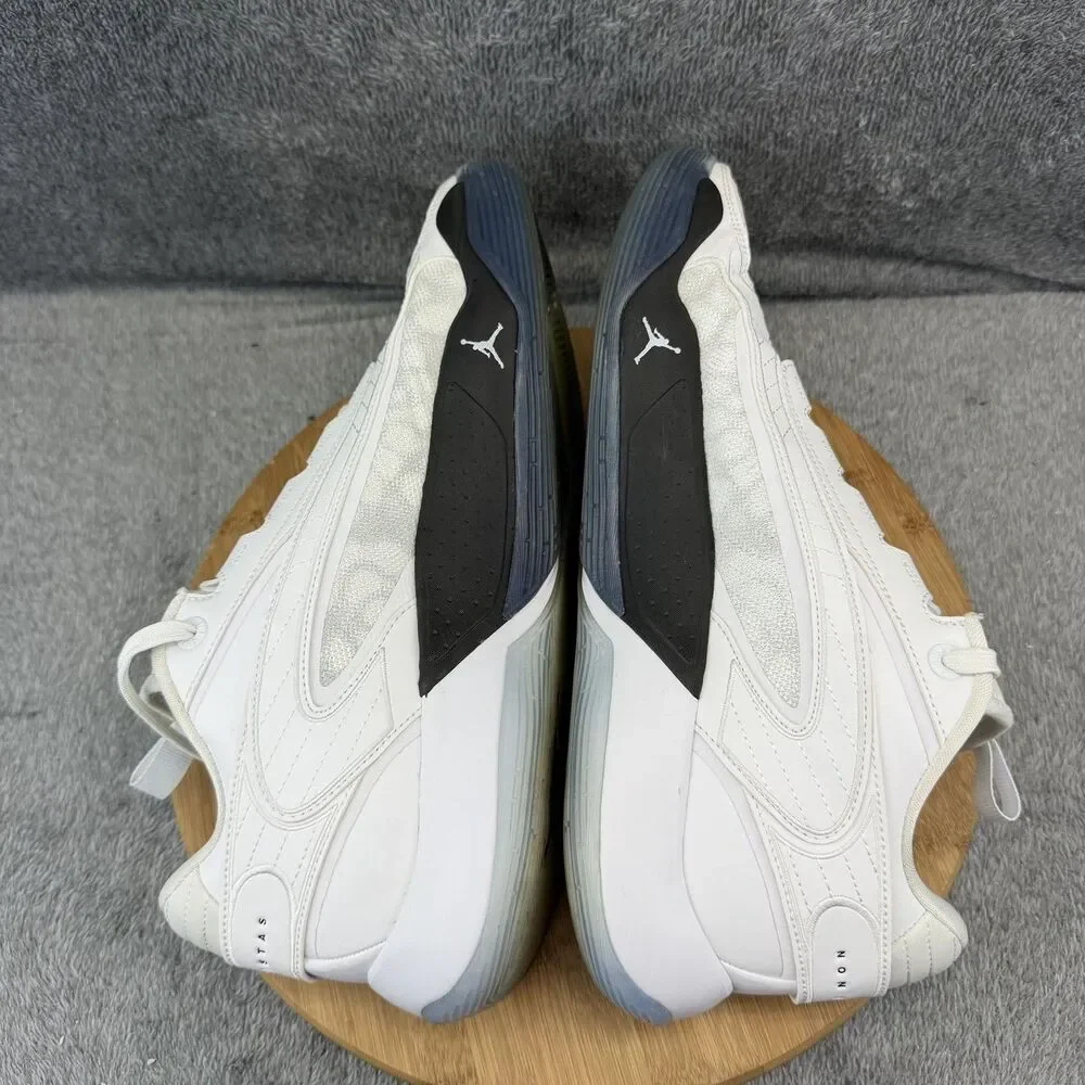 Jordan Luka 1 Shoes Mens Size 13 White Green Basketball DX8733-103 Sneakers